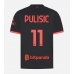 AC Milan Christian Pulisic #11 Tredje matchtröja 2026-27 Kortärmad Billigt